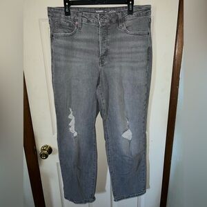Old Navy High-Waisted OG Loose Jeans